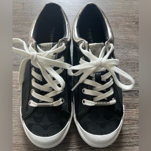 Women’s COACH gym shoes